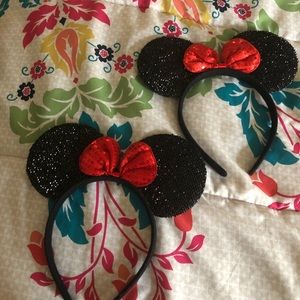 Disney Minnie Mouse Ears